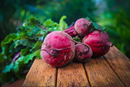 Benefits of beetroot
