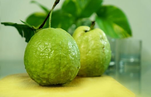 benefits of Guava Seeds
