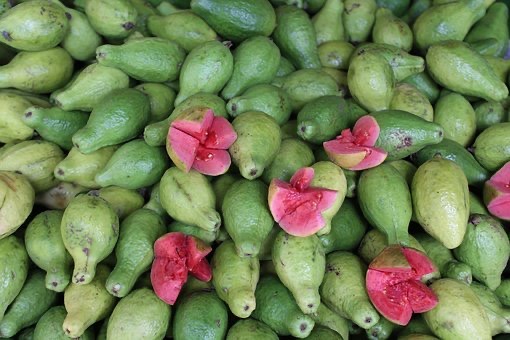 benefits of Guava Seeds
