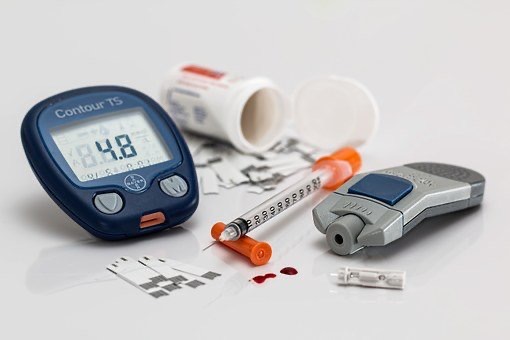 Control  Diabetes Type 2
