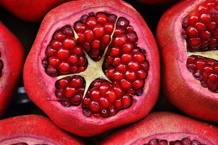 benefit of pomegranate