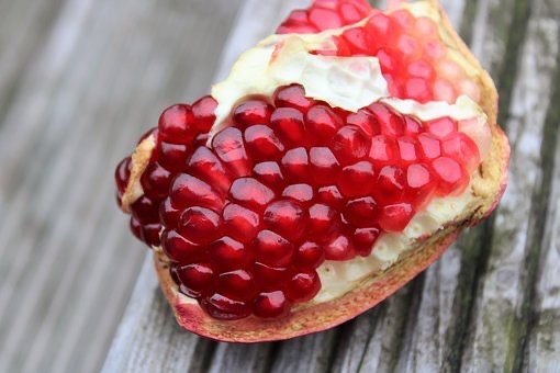 benefit of pomegranate
