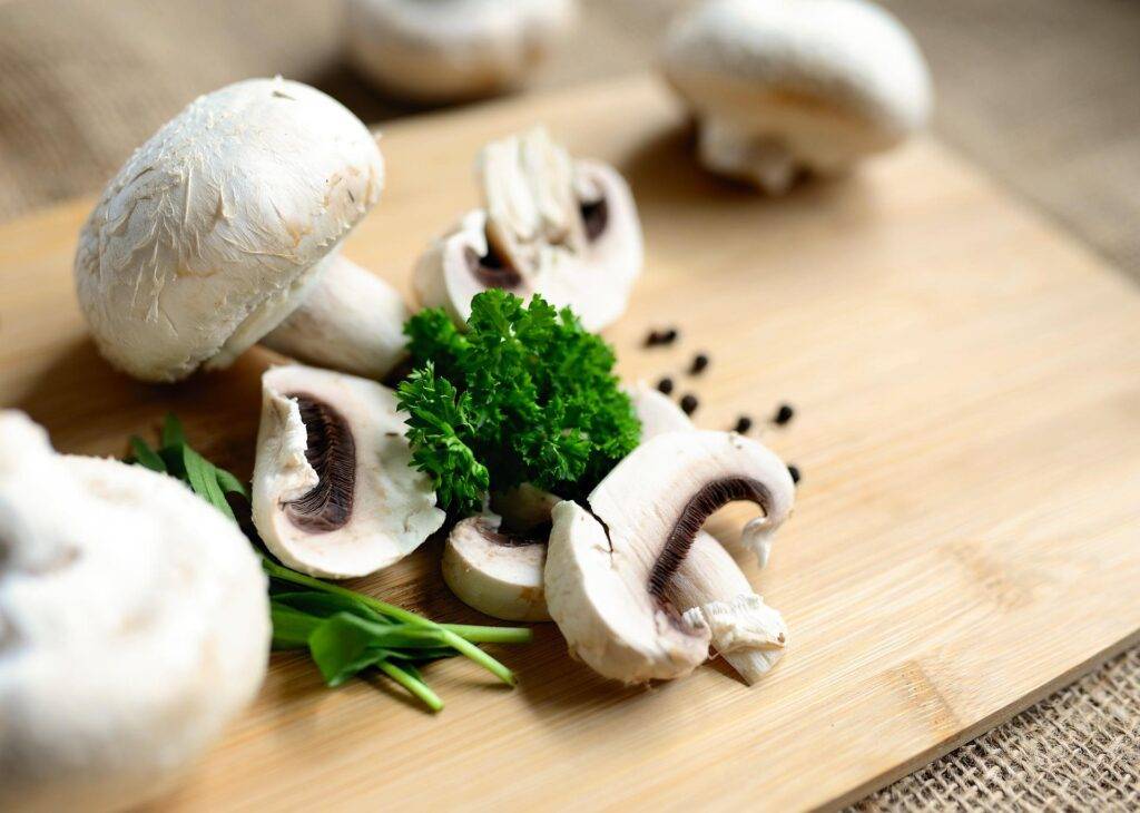  Eat Mushrooms To Cure Depression
